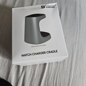 Samsung official Watch Charger Cradle